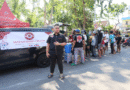 SMM Gelar Makan Siang Gratis di Surabaya Bertepatan Maulid Nabi Muhammad SAW